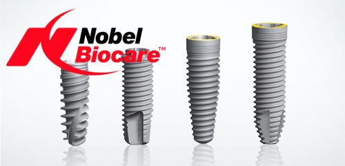 Nobel Biocare Implant