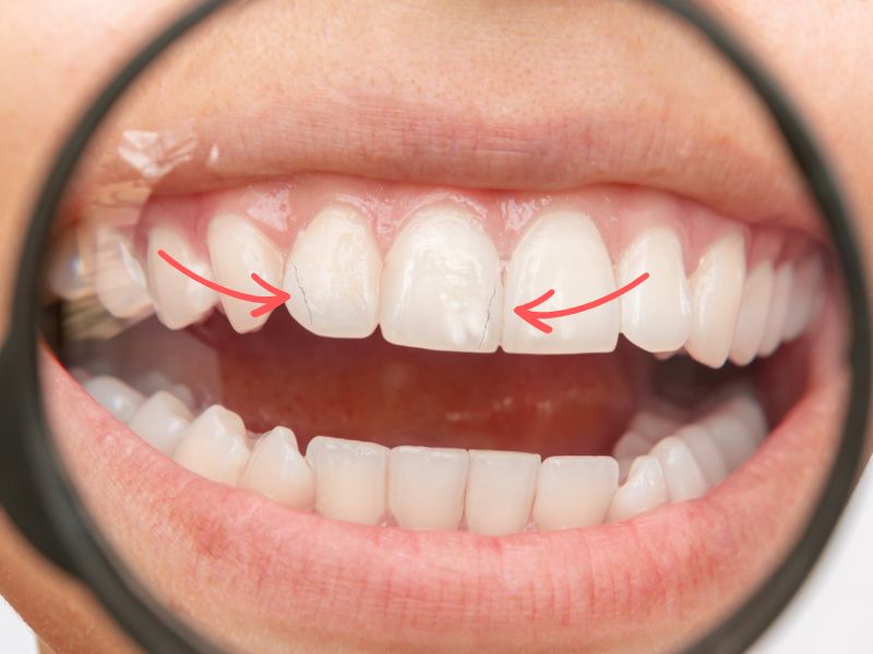 How to Fix a Cracked Tooth Naturally?