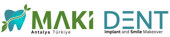 Makident Header Logo